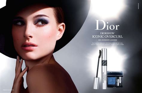 who is in Dior commercial